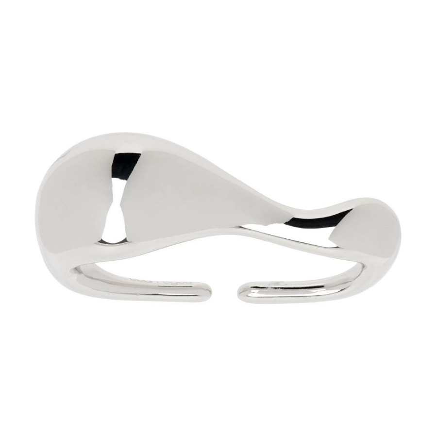 COURREGES Brass Rings Women's Silver