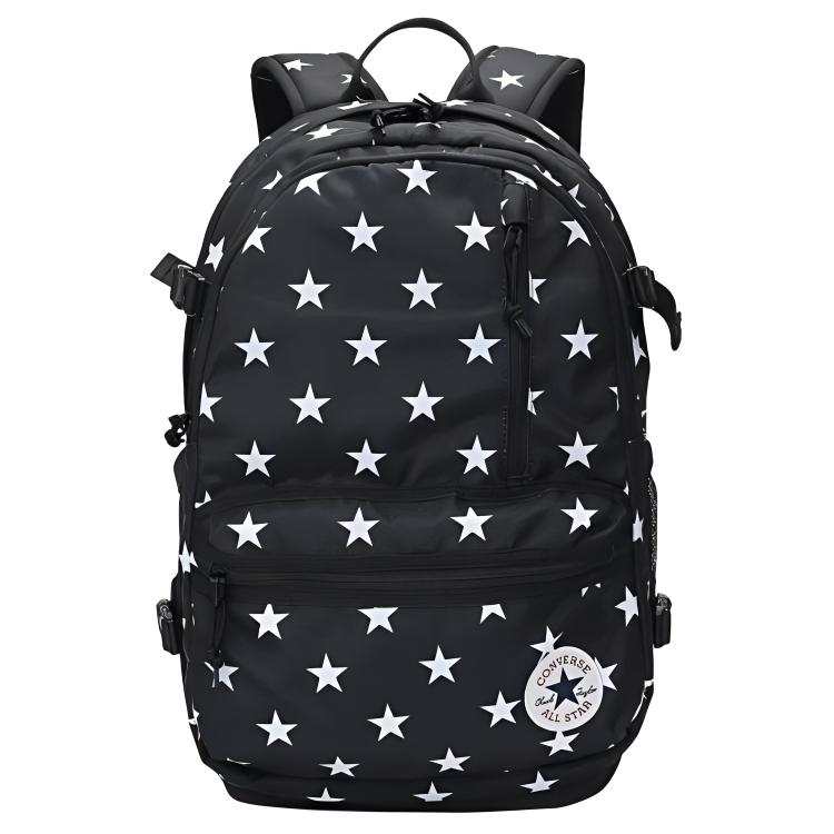 Converse Converse Polyester Backpack Regular Unisex Black