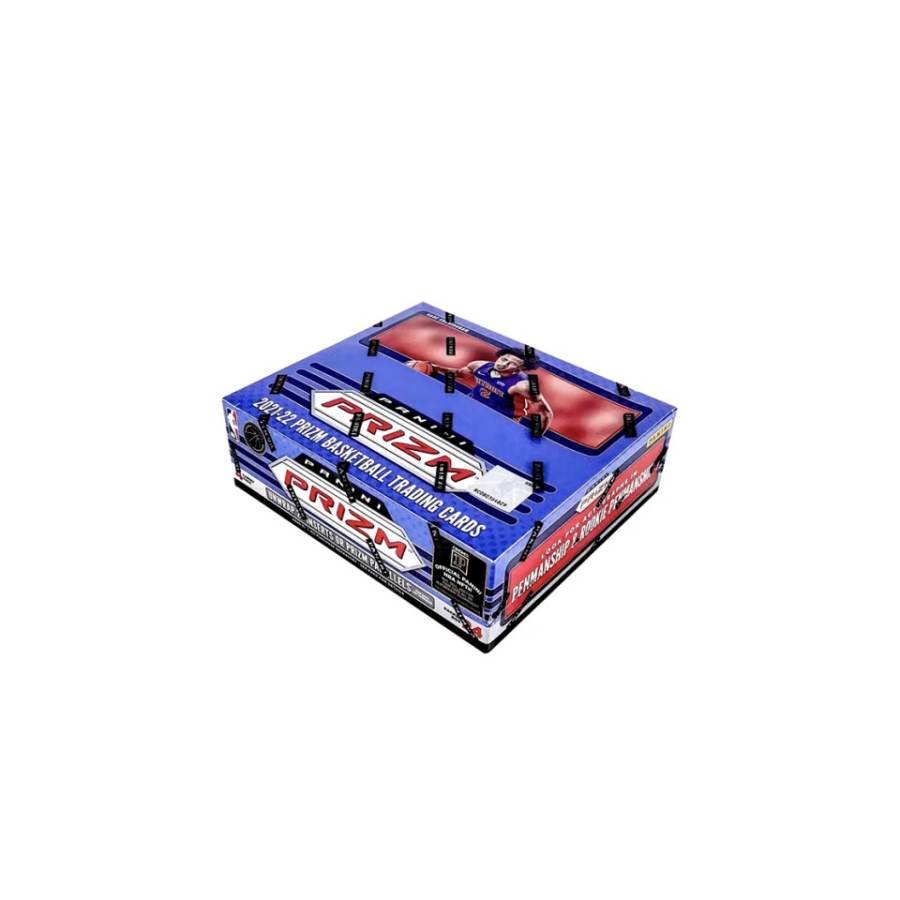 PANINI NBA Basketball Card 2021 22 Prizz Retail Edition Sports Cards Full Box