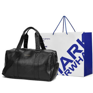 FAIRWHALE Pu Travel Bag Regular Men's