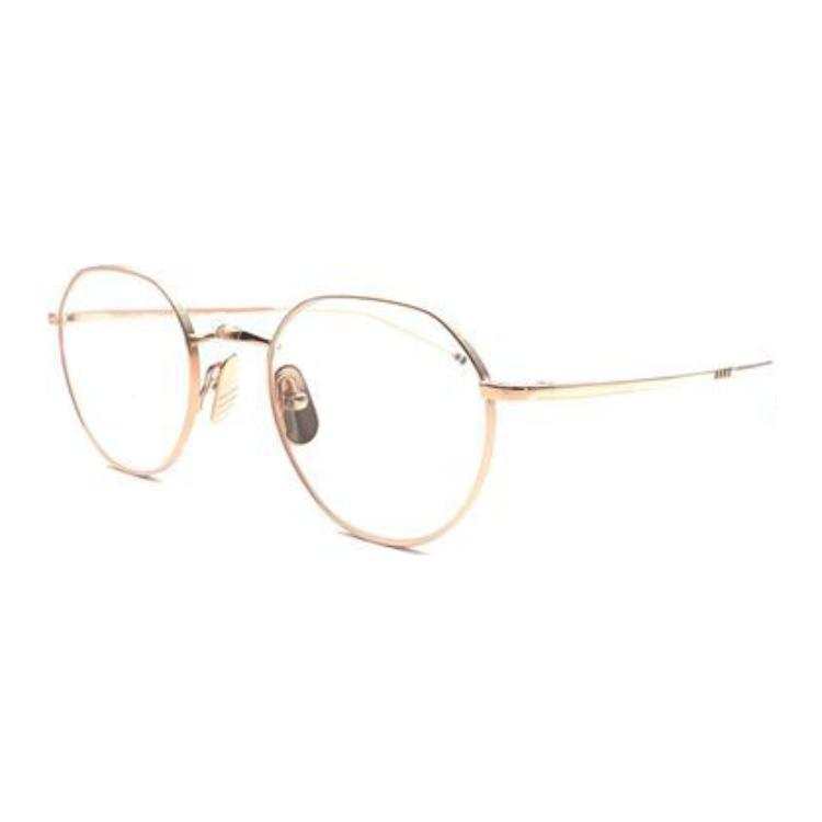 THOM BROWNE THOM BROWNE Eyewear Round Frame Glasses
