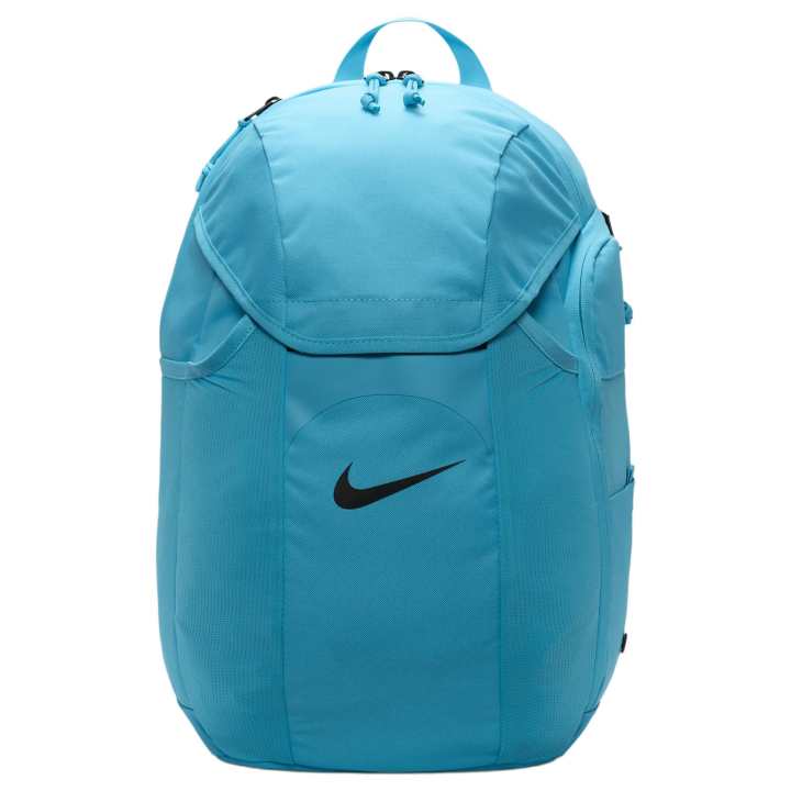 Nike Nike Polyester With Nylon Backpack Unisex Angry Blue
