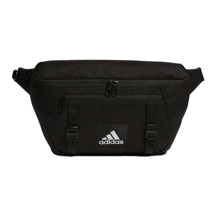 Adidas Adidas Polyester Fanny Pack Regular Unisex Black