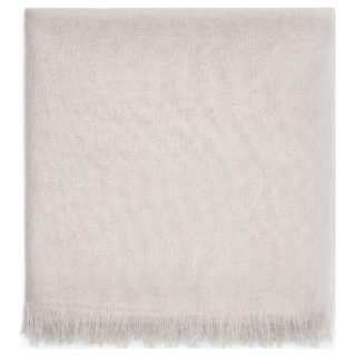 Brunello Cucinelli Frayed Edge Scarf
