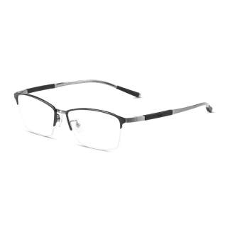 Jeep Square Eyeglass Frames Men's