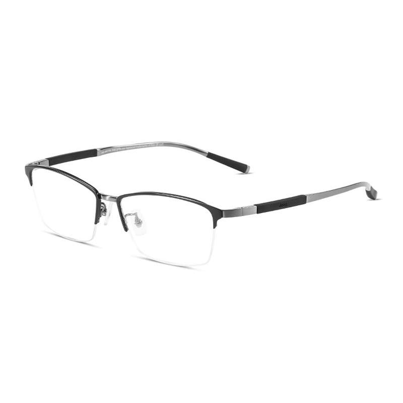 Jeep Jeep Square Eyeglass Frames Men's