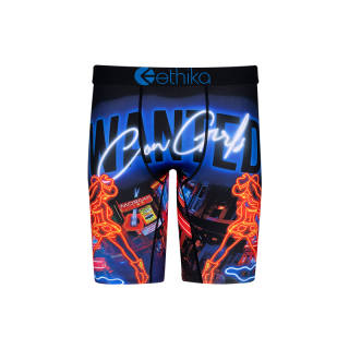 ETHIKA Underpants Men's 1 Pack Multicolor