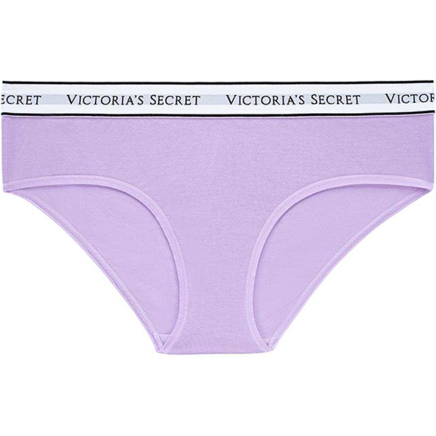 Victoria's Secret THE MIX Underpants Women's 1 Pack Taro Purple