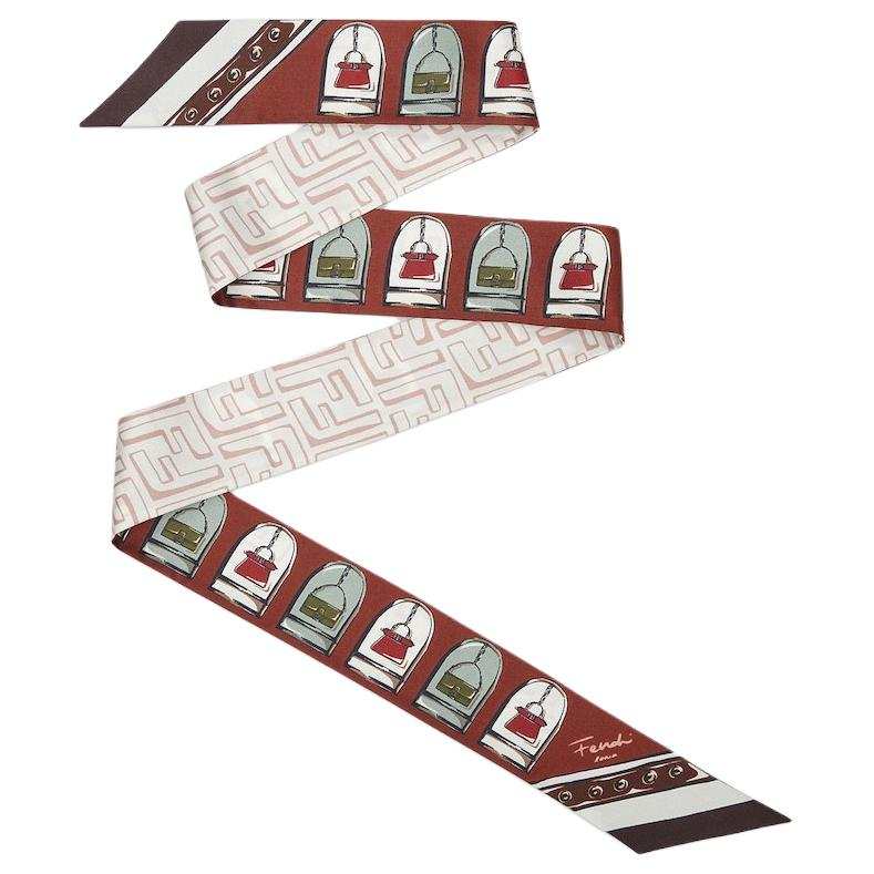 FENDI FENDI Wrappy Scarf