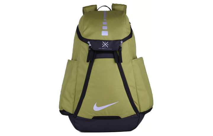 Nike Nike Polyester Backpack Regular Unisex Army Green