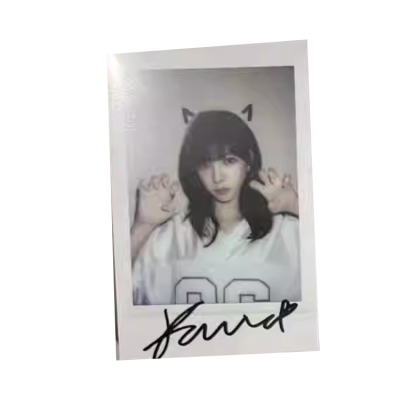 SM ENTERTAINMENT Aespa Official Season 1 'Armageddon' SR1.0 Galaxy Special Edition Photocards 1 Pc