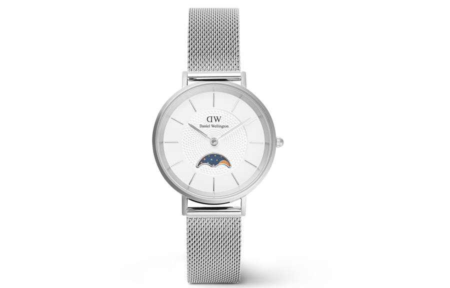 DW/DanielWellington Daniel Wellington Petite Moonphase 32mm