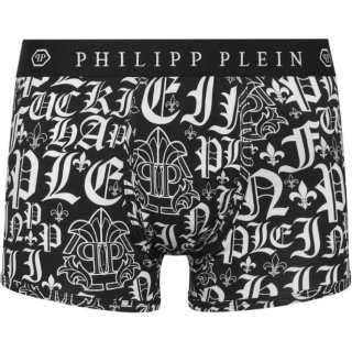 Philipp Plein logo-print boxers
