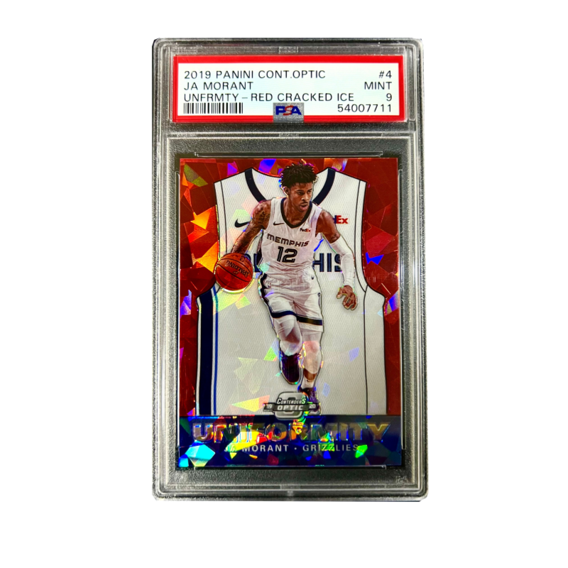 PANINI PANINI Graded Cards