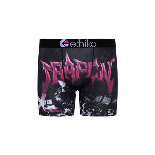 ETHIKA Underpants Men's 1 Pack Multicolor