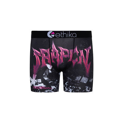 ETHIKA Underpants Men's 1 Pack Multicolor