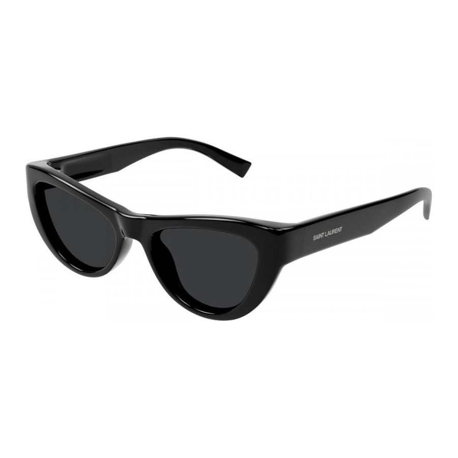 SAINT LAURENT SAINT LAURENT Eyewear Cat Eye Frame Sunglasses