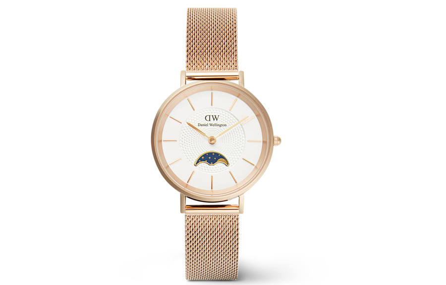 DW/DanielWellington DW/DanielWellington Petite Moonphase 32mm