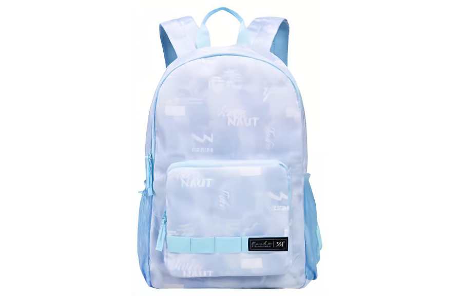 361° 361° Fabric Backpack Regular Unisex Blue