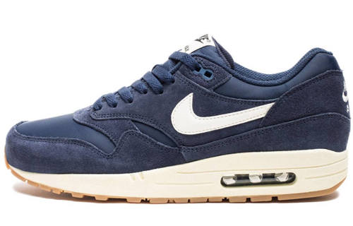 Nike Nike Air Max 1 Midnight Navy Sail
