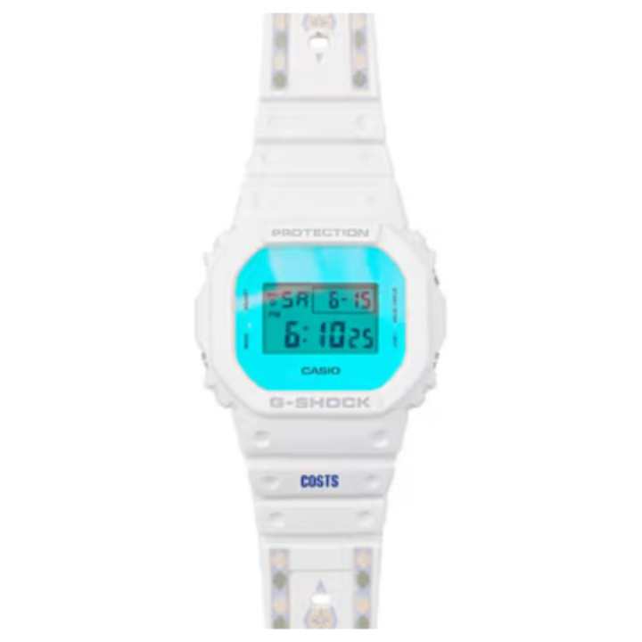 CASIO CASIO Unisex G-SQUAD Series Blue Watch