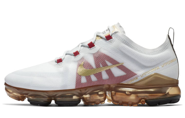 Nike Nike Air VaporMax 2019 Chinese New Year Pure Platinum 2019