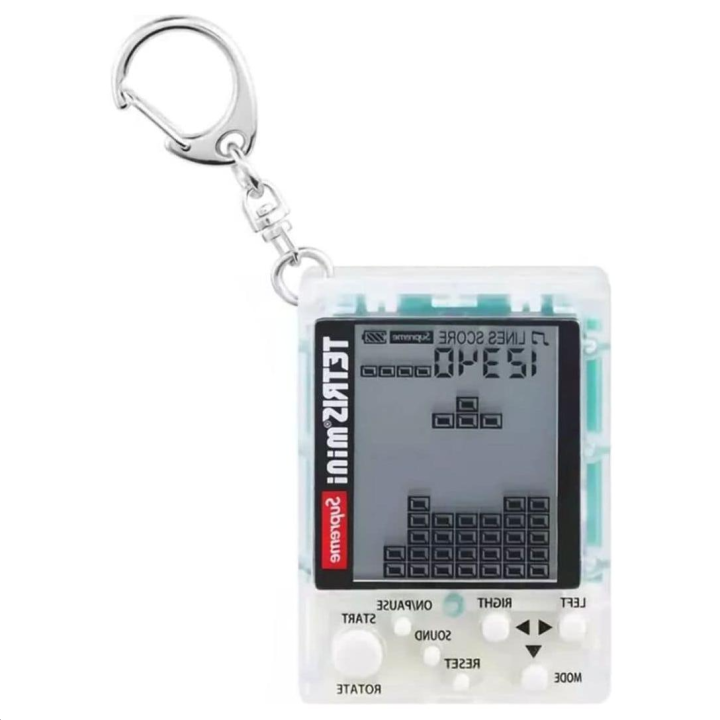 Supreme Supreme Tetris Mini Keyring