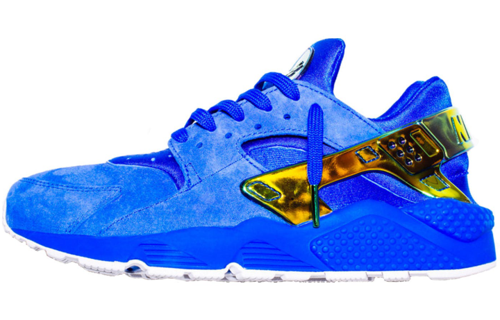 Nike Nike X Undefeated Air Huarache Run Premium Qs 'Los Angeles'