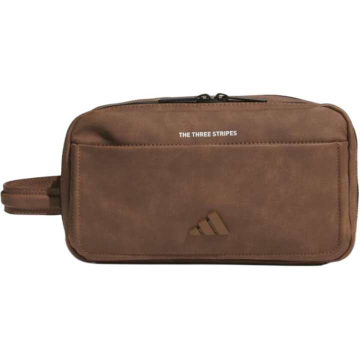 Adidas Adidas Polyurethane Storage Bag Regular Men's Brown