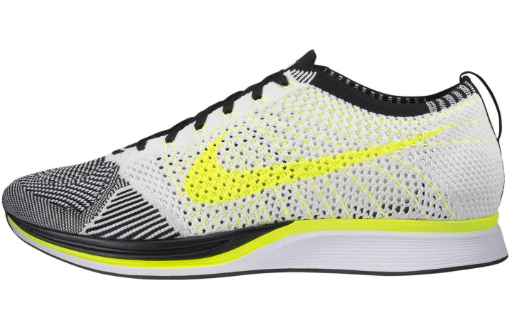 Nike Nike Flyknit Racer Sail Volt