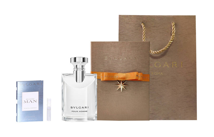 BVLGARI Darjeeling Tea Men's Perfumes Woody Floral Scent Family, Light Fragrance EDT Men's