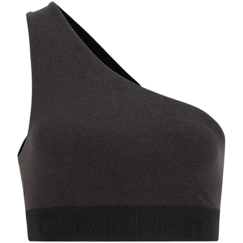 CALVIN KLEIN Bra Women's Space Black