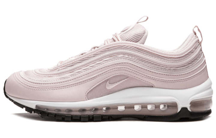 Nike Nike Air Max 97 Barely Rose Black Sole Women's