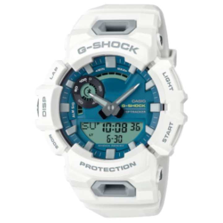 CASIO CASIO Men G-SQUAD Series Blue Watch GBA-900CB-7A