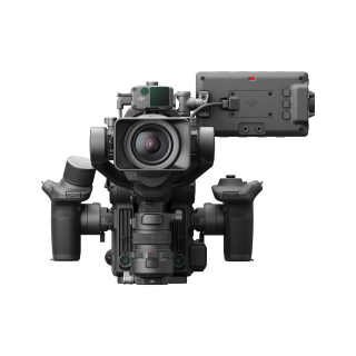 DJI Ronin 4D 8K Interchangeable Lens Mount, Automatic Focus Action Cameras