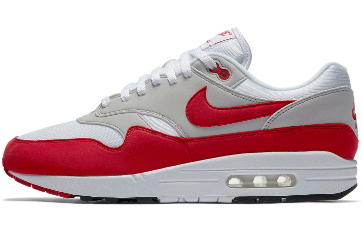 Nike Nike Air Max 1 Anniversary Red 2017