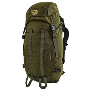 MYSTERY RANCH 42L Mountaineering Bag Outdoor Bag 500DCordura® Olive Unisex