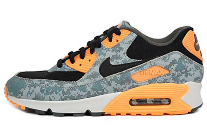 Nike Nike Air Max 90 Digi Camo Blue