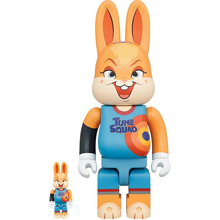 BE@RBRICK R@BBRICK LOLA BUNNY 100% & 400%