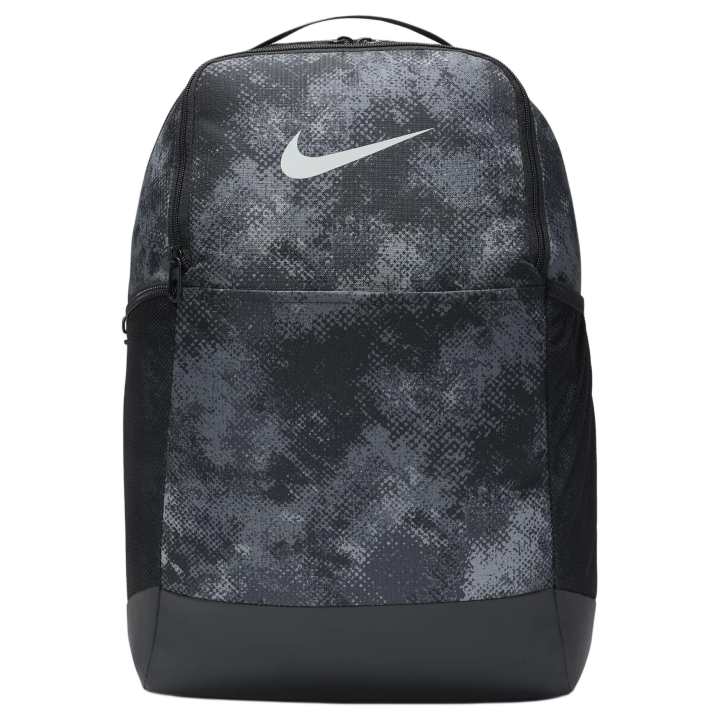Nike Nike Polyester Backpack Medium Men's Iron & Gray & Black