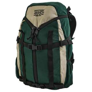 MYSTERY RANCH 33L Outdoor Bags 1000D Cordura® Nylon Forest Green & Gray Unisex