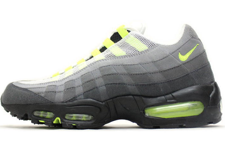 Nike Nike Air Max 95 Og Neon 2012