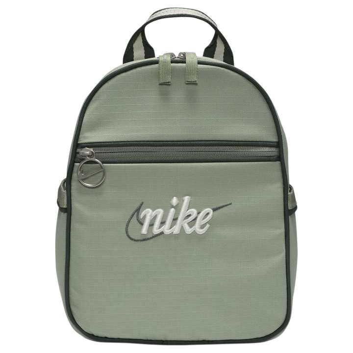 Nike Nike Recycled Polyester Backpack Mini Unisex Vintage Green