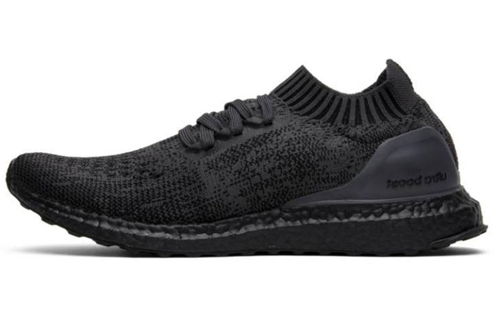 Adidas Adidas Ultra Boost Uncaged Triple Black 2.0