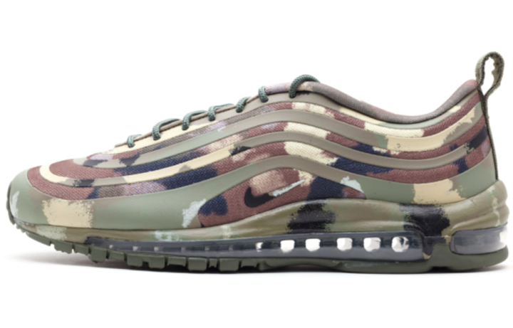 Nike Nike Air Max 97 Country Camo Pack Italy