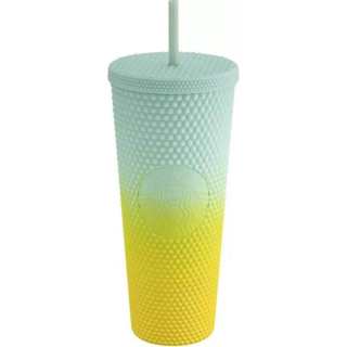 Starbucks Plastic Water Cups