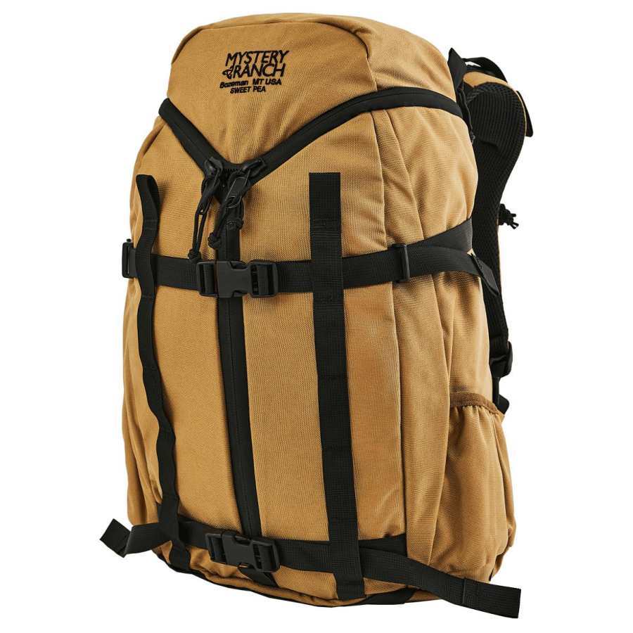 MYSTERY RANCH 33L Outdoor Bags 1000DCordura® Sand Unisex