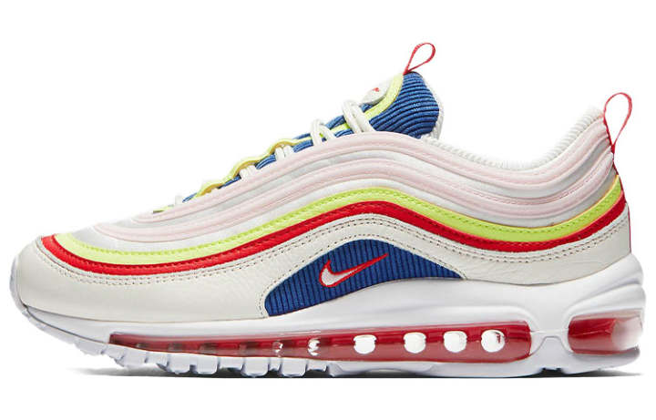 Nike Nike Air Max 97 Corduroy White Women's
