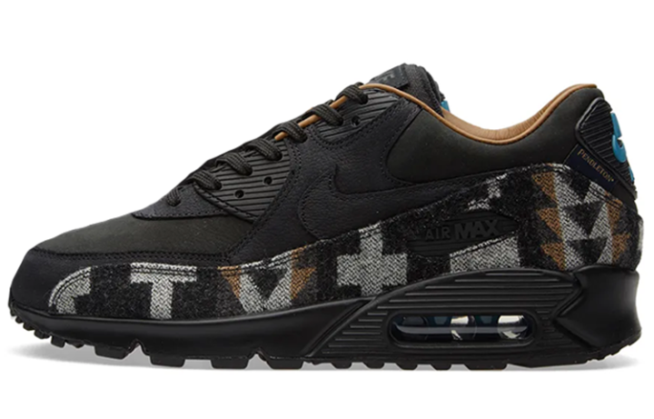 Nike Nike Air Max 90 Pendleton Black