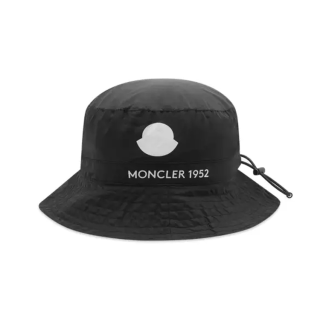 MONCLER GENIUS Bucket Hats Men's Black